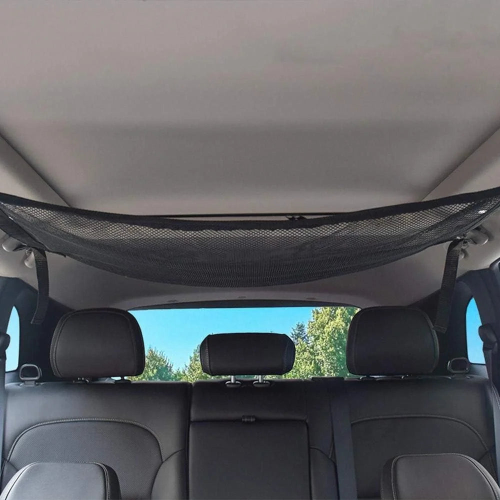 Car Ceiling Storage Net