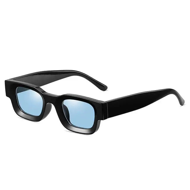 Small Square Polarized Sunglasses