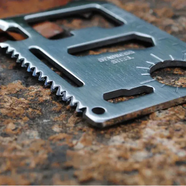 Pocket Tool Credit Card