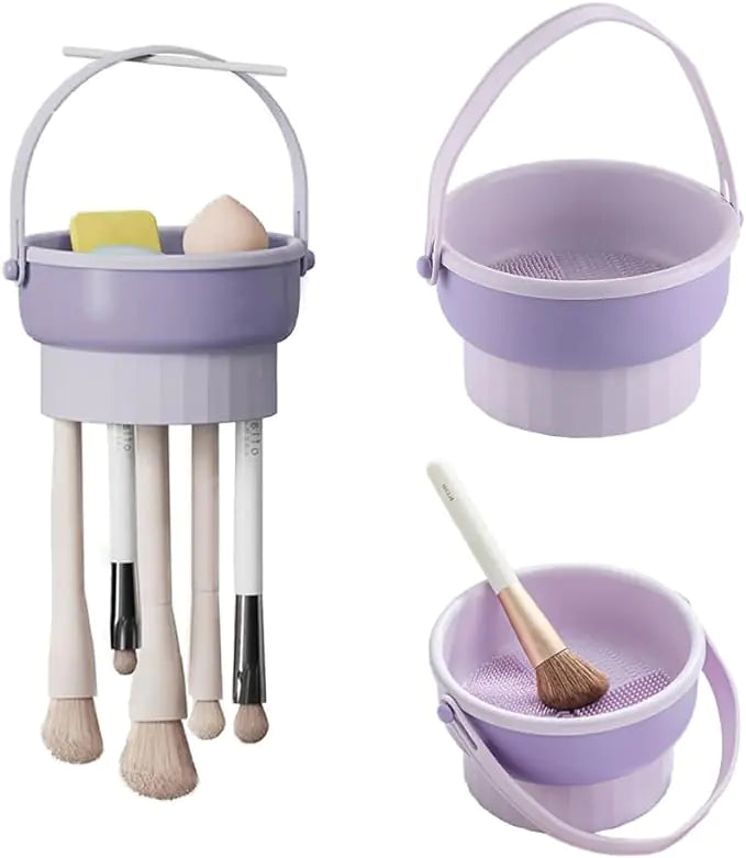 Sparkle Clean Makeup Brush Cleaner