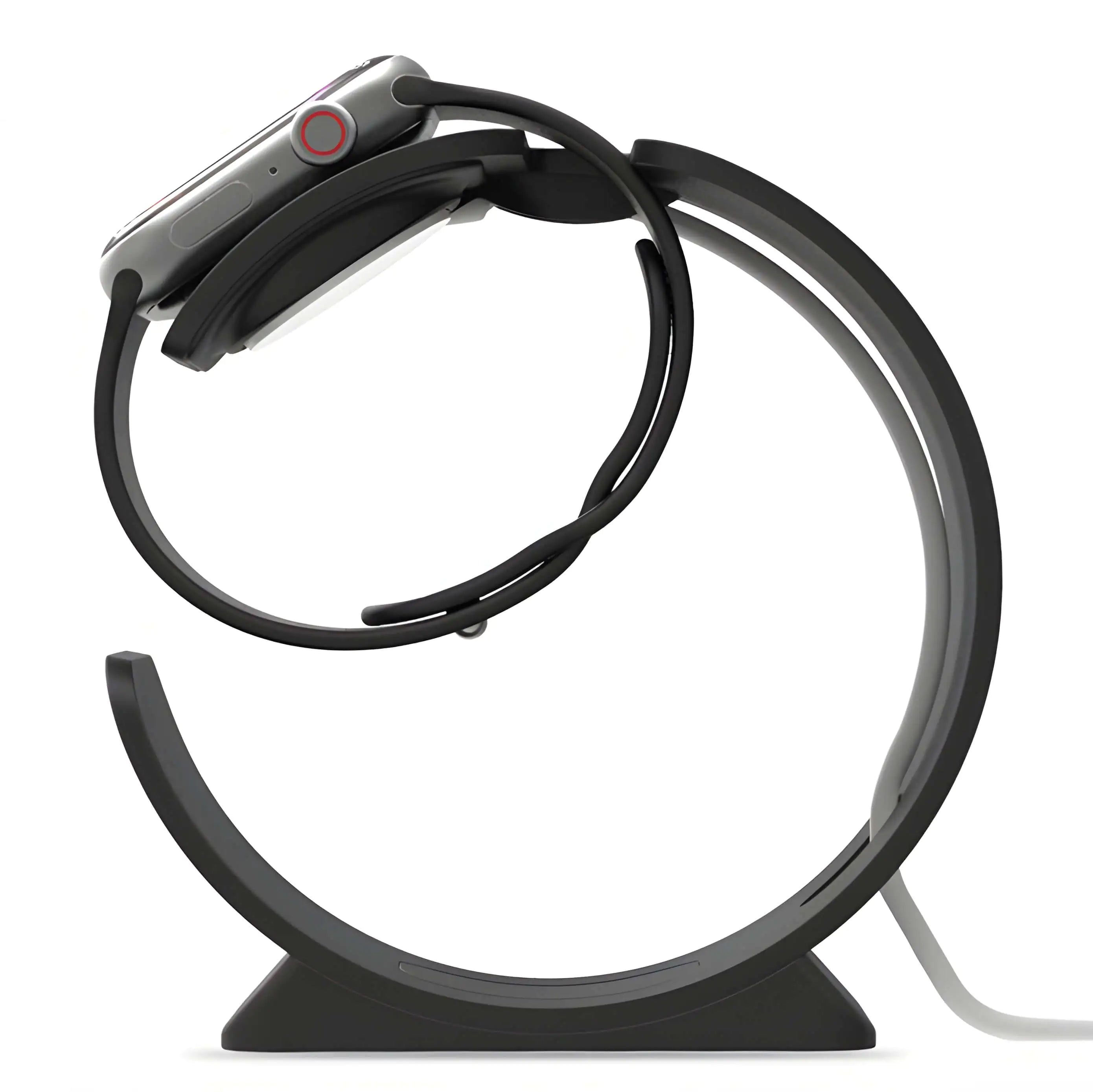 حامل أنيق لساعة Apple Watch