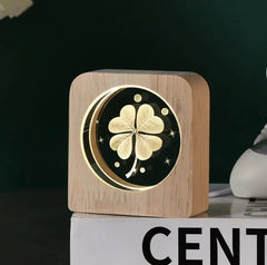 Creative Glow Crystal Small Night Lamp