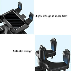 Rotatable Smart Phone Car Holder