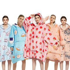 هوديس للجنسين عالي الجودة ودافئ بطبقتين