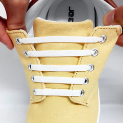 Silicone No Tie Shoelaces