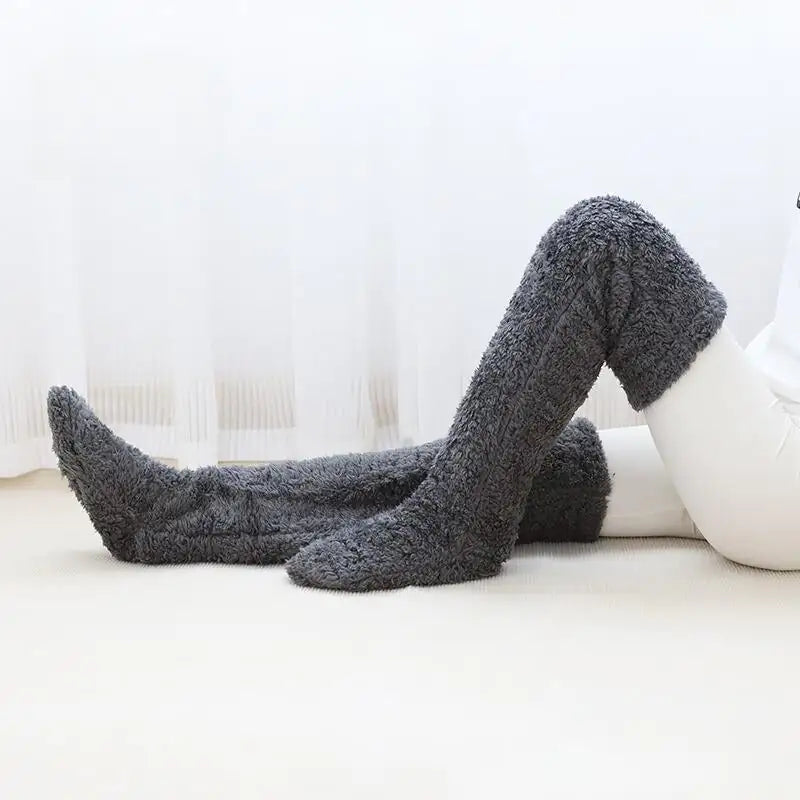 Cozy Long Socks