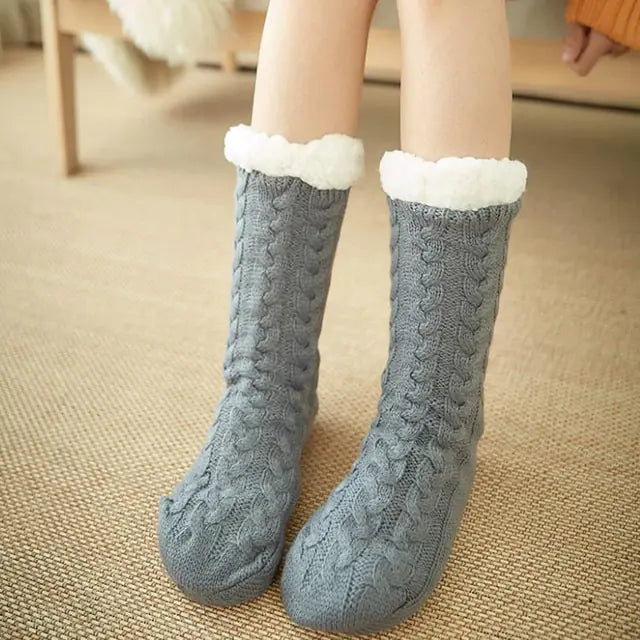 Winter Thicken Cotton Socks