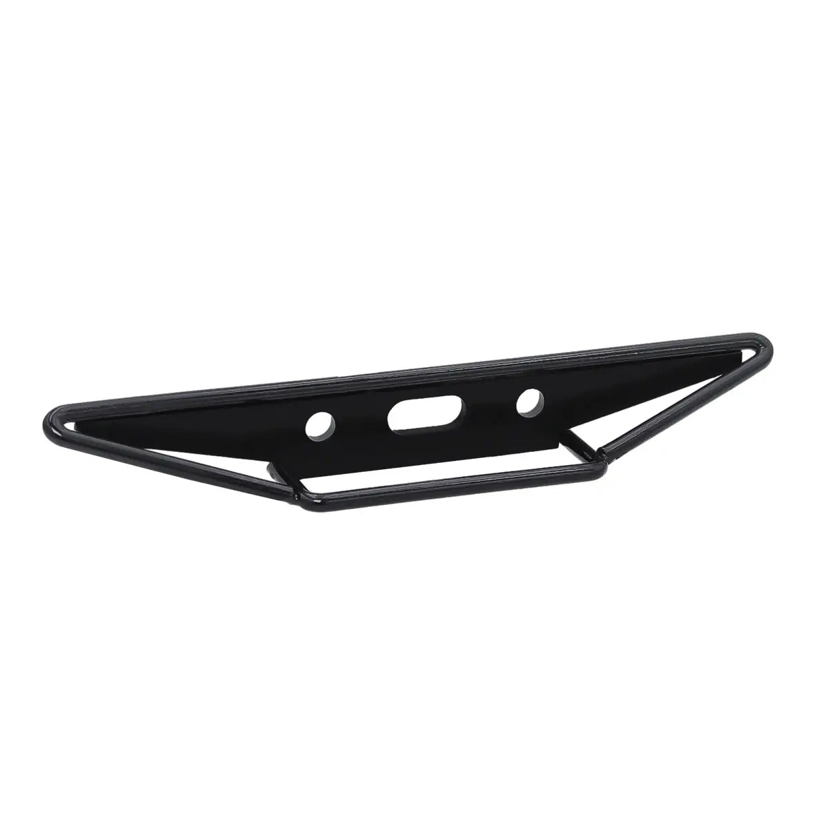 Metal Rear Bumper With Tow Hook