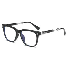 Large Square Men's Glasses Frame