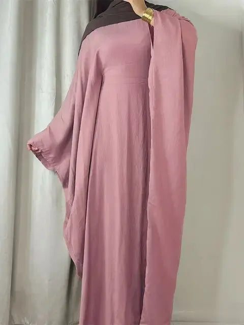 ملابس صلاة نسائية إسلامية