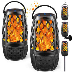 Flame Bluetooth Speaker