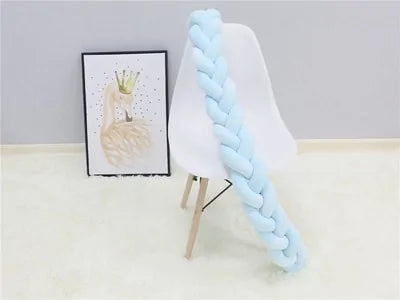 Braid Knot Baby Pillow