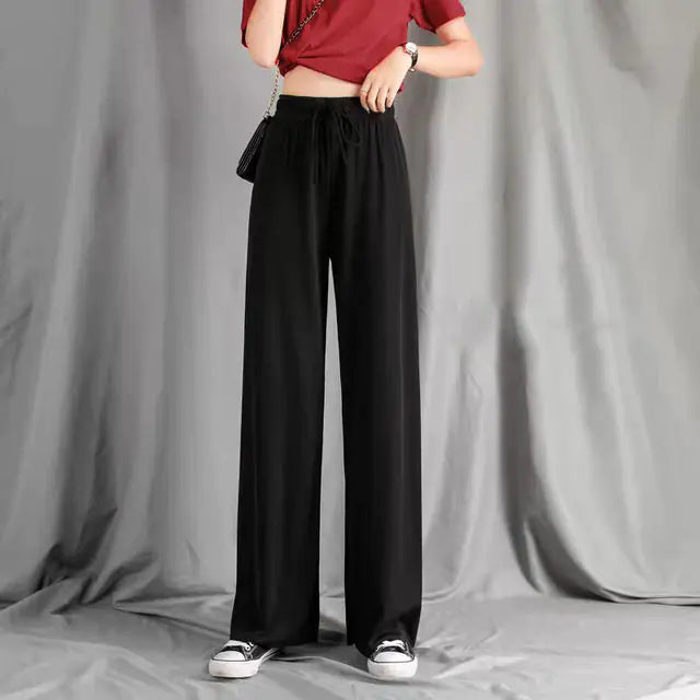 Loose Corduroy Pants