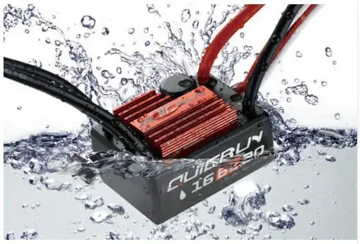 High-Performance Waterproof Brushless ESC