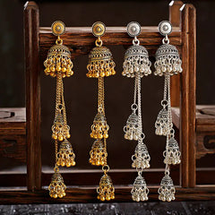 Jhumka Indian Earrings