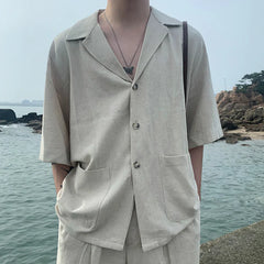 VG Classic Linen Shirt