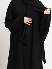 عباية مقنعين فساتين طويلة للنساء