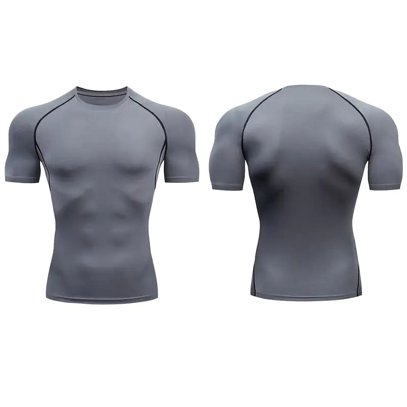 Quick Dry Sportswear Base Shirt