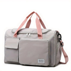 Collapsible Duffel Bag