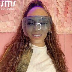 نظارات واقية للوجه ونظارات أمان مضادة للرذاذ