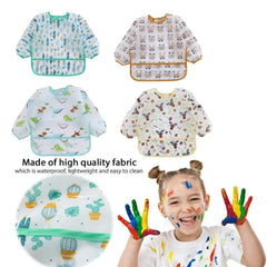 Waterproof Baby Feeding Apron