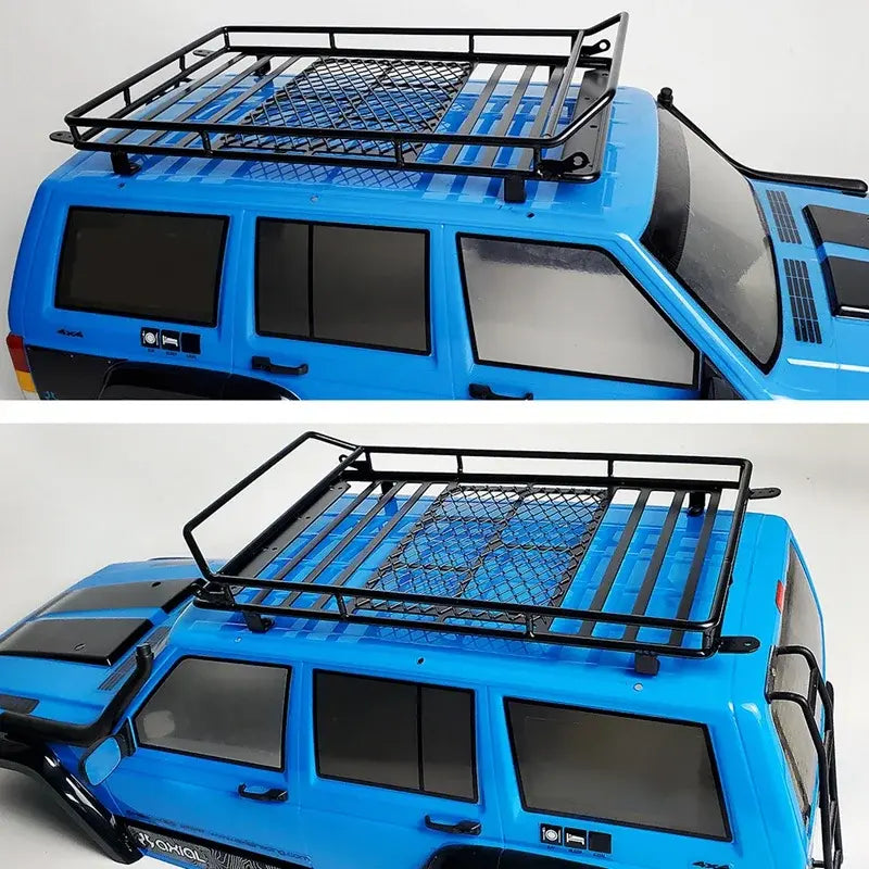 LED Roof Rack Carrier