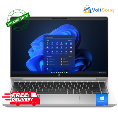 HP PROBOOK 440 G10- CORE I5 1335 U- 8GB RAM , 512 SSD , كاميرا ويب BT, 14.1 FHD شاشة BLACKLIGHT WIN 11 PRO