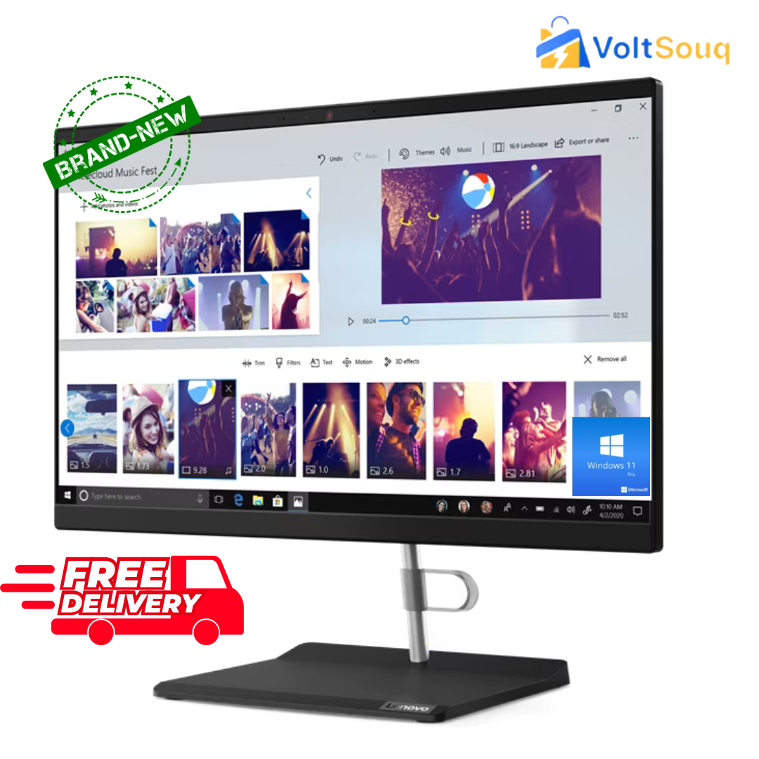 لينوفو AIO V30a-24 ITL، 23.8 بوصة لا تعمل باللمس
