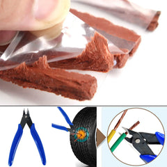 Car Tire Repair Tool Kit