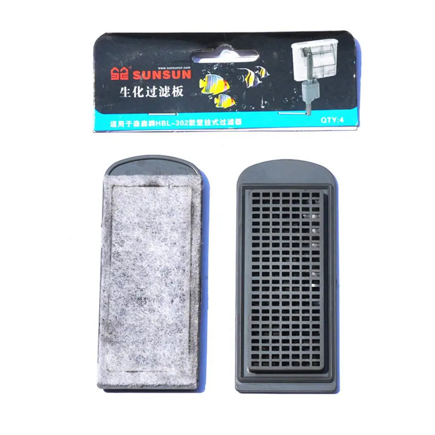 Biochemical Filter Plate Carbon Material