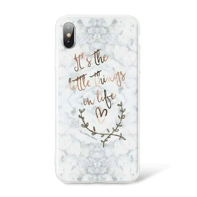 حافظة رخامية مميزة