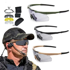 StealthGuard Operator Glasses