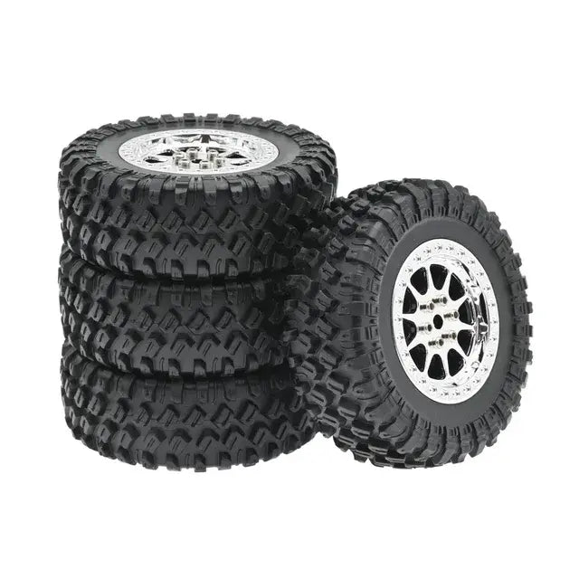 Tire Upgrade Modification Kit