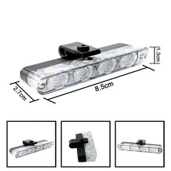 Four-in-One 16LED Car Light