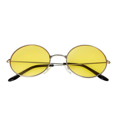 نظارات شمسية دائرية عتيقة