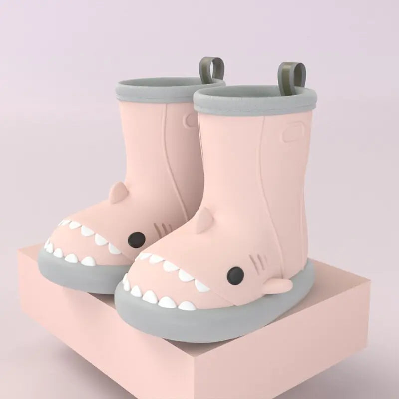 Rain Shoes for Toddlers