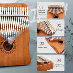 Kalimba Thumb Piano
