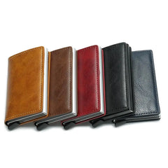 Bank Cards Holders Leather