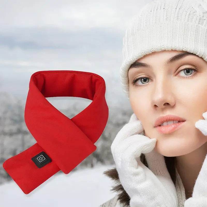 وشاح التدفئة الكهربائية HeatWrap