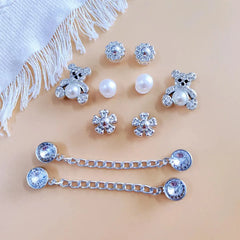 ديكورات كريستالية وماس وسلسلة