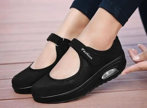 Women's Premium Comfort Breathable Shoes