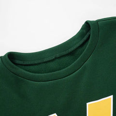 سويت شيرت Varsity Vibe