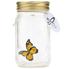 Authentic Flutter Jar