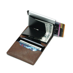 Bank Cards Holders Leather