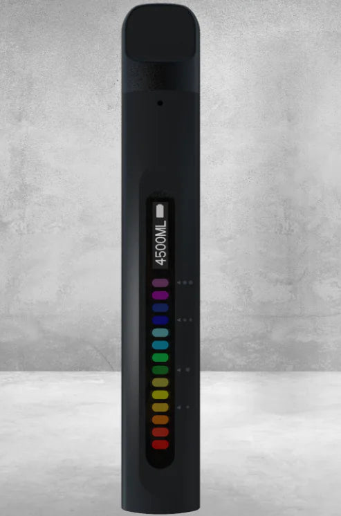 Portable Electronic Respiratory Trainer