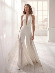 جمبسوت نسائي فاخر جديد مثير بفتحة رقبة على شكل حرف V موديل 2022