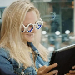 نظارات مضادة لدوار الحركة