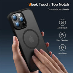 حافظات ماج سيف غير لامعة