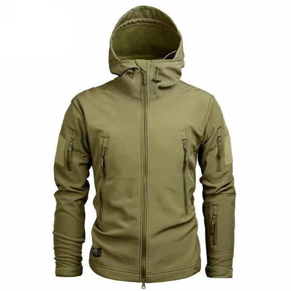 Soft Shell Tactical Jacket