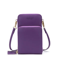 Colorful Cellphone Bag